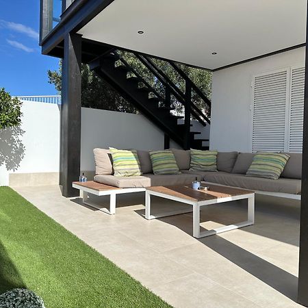 Ocean Vibes With Sea View And Private Heated Pool Callao Salvaje Exterior foto