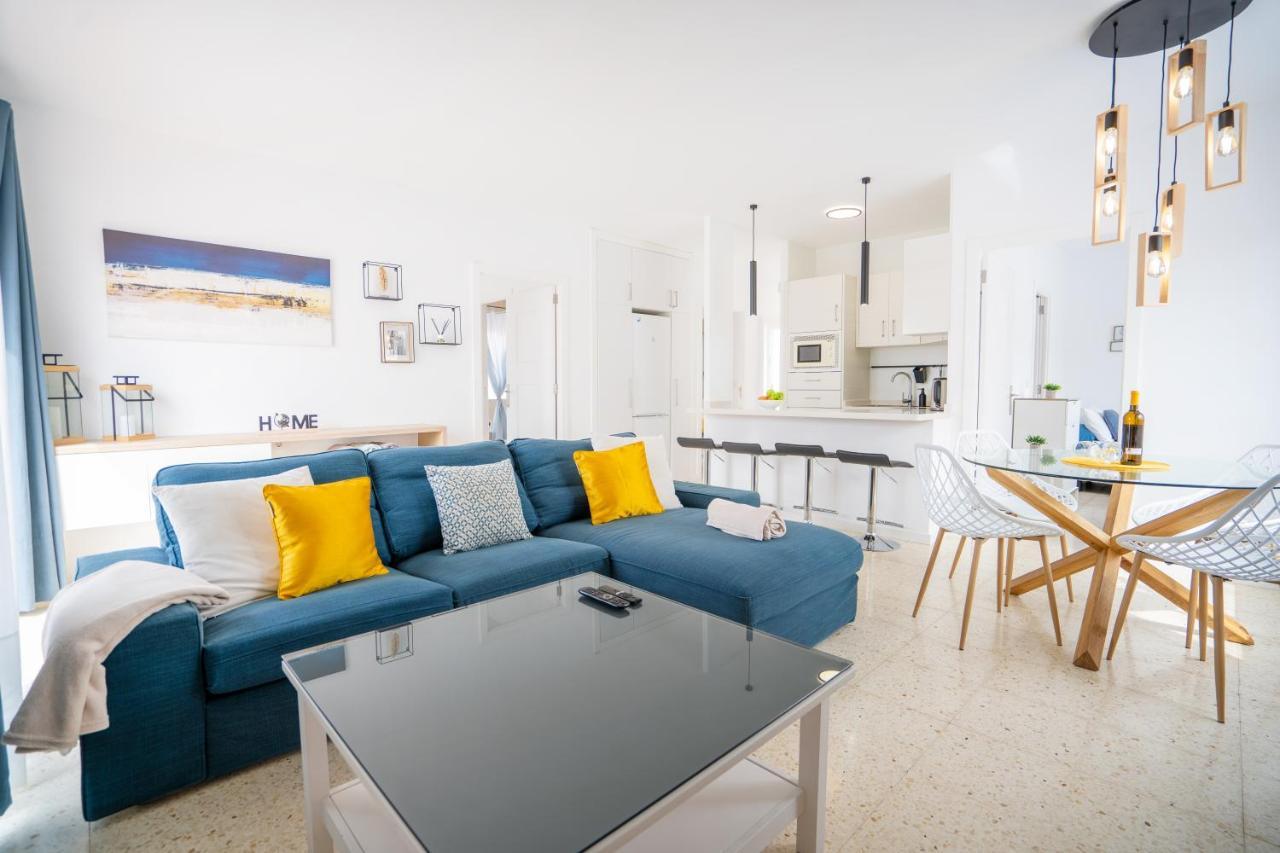 Ocean Vibes With Sea View And Private Heated Pool Callao Salvaje Exterior foto