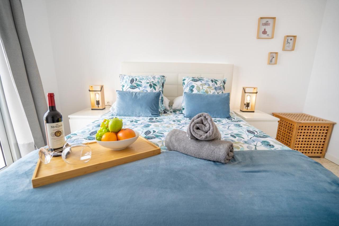 Ocean Vibes With Sea View And Private Heated Pool Callao Salvaje Exterior foto