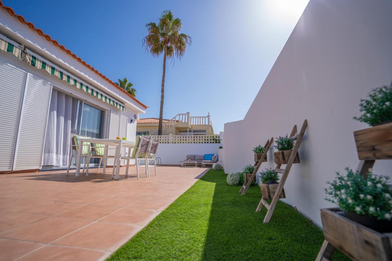 Ocean Vibes With Sea View And Private Heated Pool Callao Salvaje Exterior foto