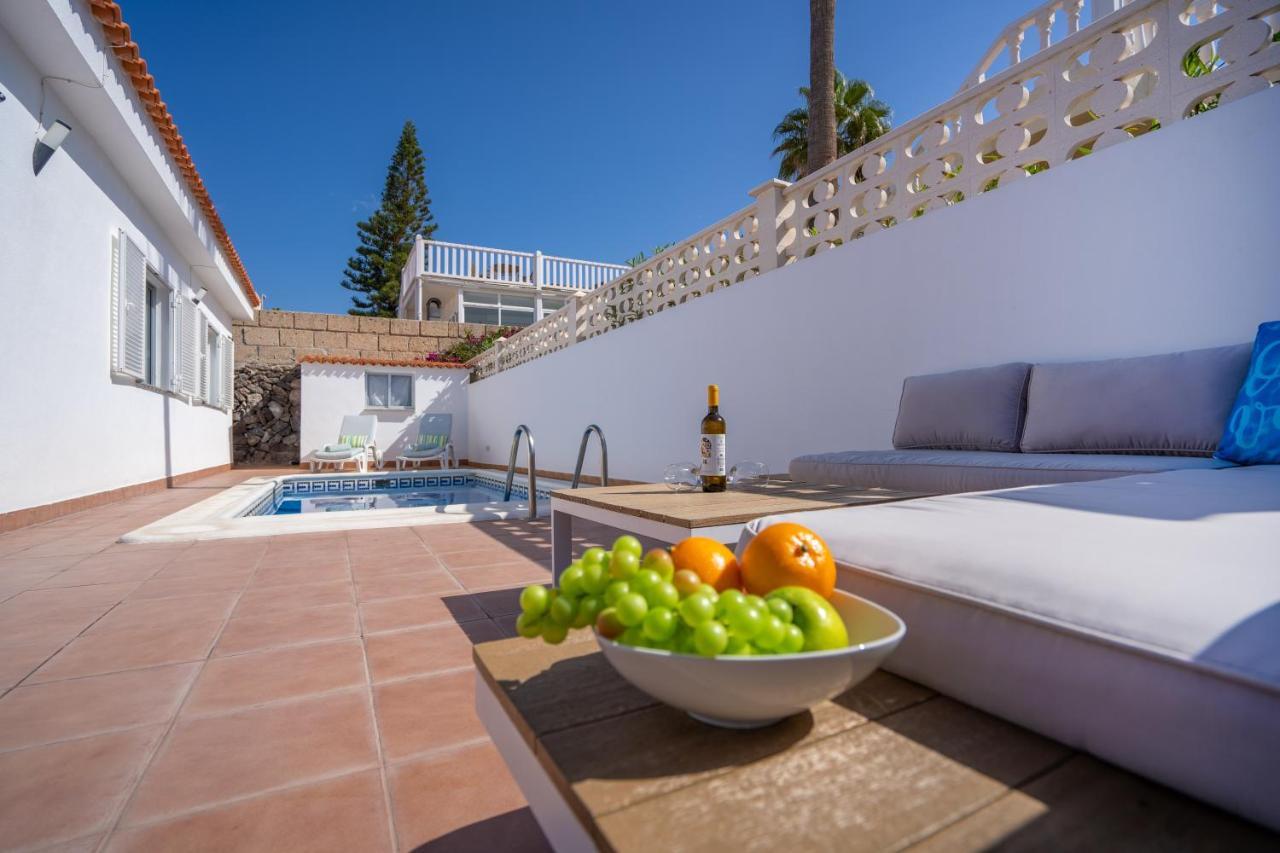 Ocean Vibes With Sea View And Private Heated Pool Callao Salvaje Exterior foto