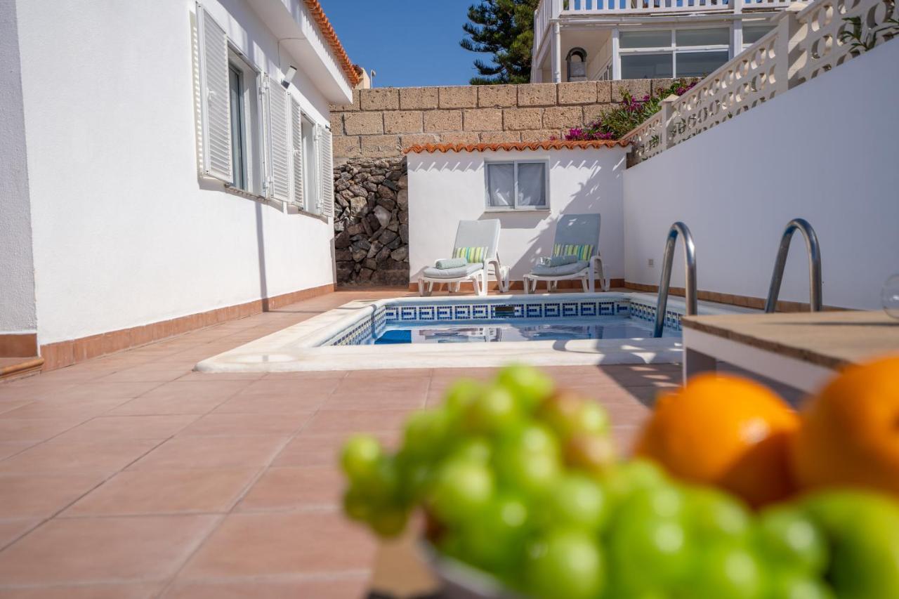 Ocean Vibes With Sea View And Private Heated Pool Callao Salvaje Exterior foto