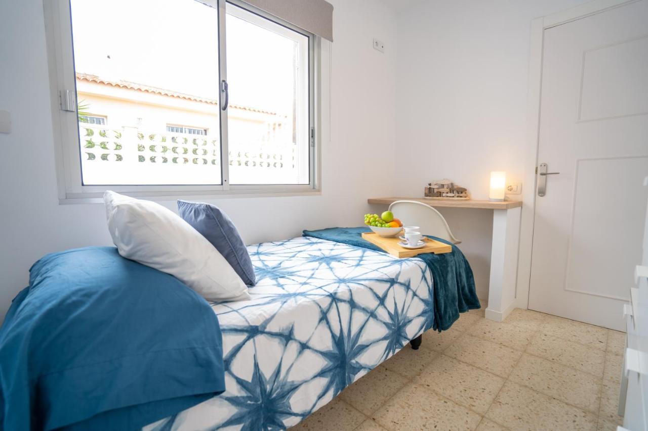 Ocean Vibes With Sea View And Private Heated Pool Callao Salvaje Exterior foto