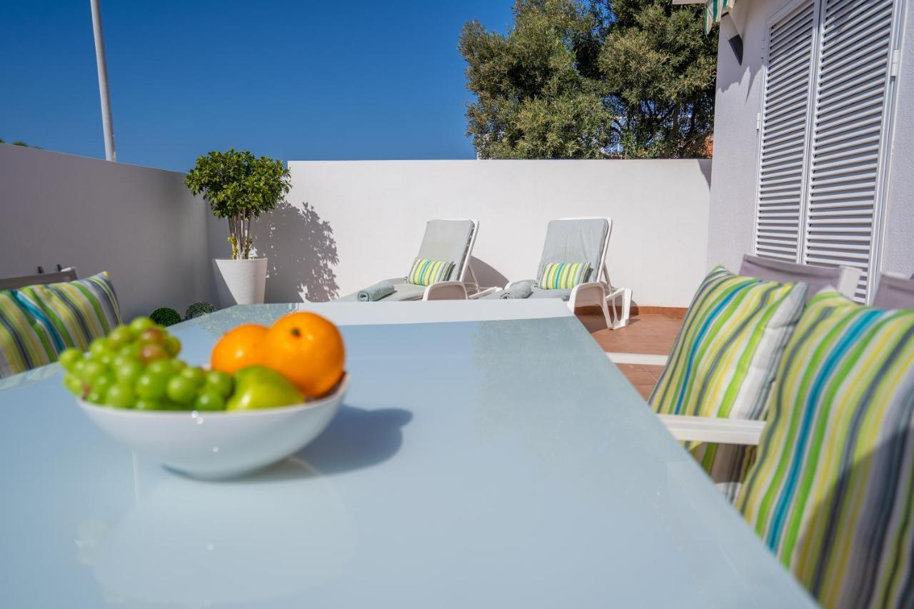 Ocean Vibes With Sea View And Private Heated Pool Callao Salvaje Exterior foto