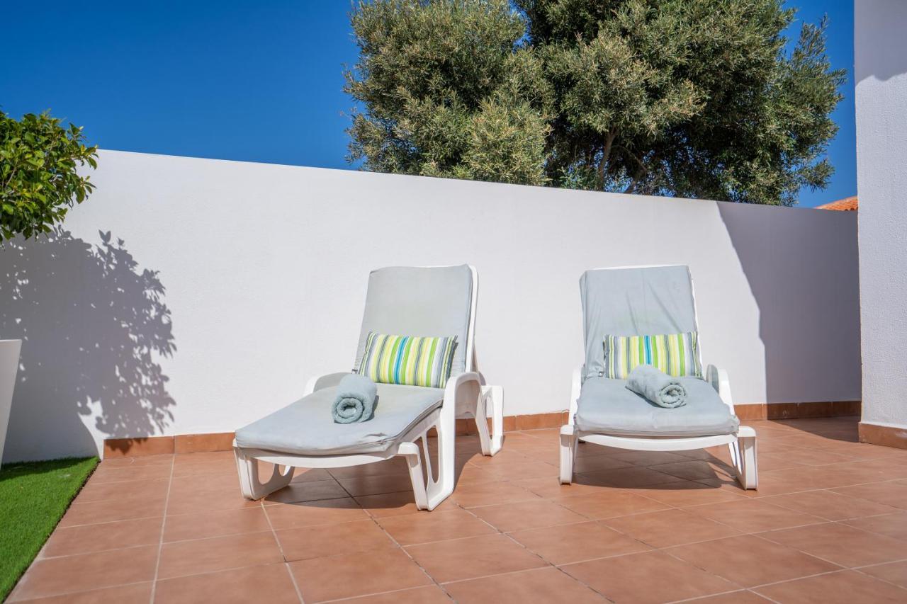 Ocean Vibes With Sea View And Private Heated Pool Callao Salvaje Exterior foto