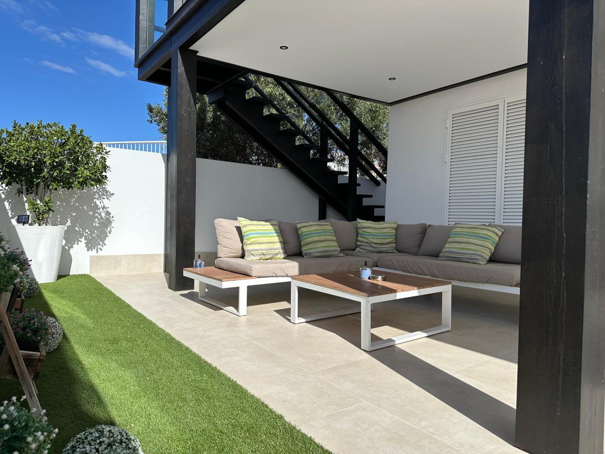 Ocean Vibes With Sea View And Private Heated Pool Callao Salvaje Exterior foto